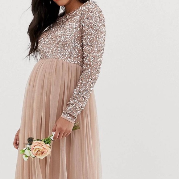 ASOS Dresses & Skirts - ASOS Maya maternity dress